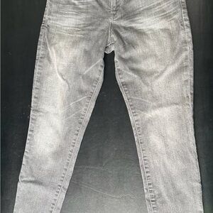 Lucky Brand Light Gray Women's Skinny Jeans